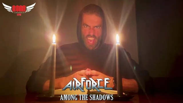 Airforce - Among the Shadows