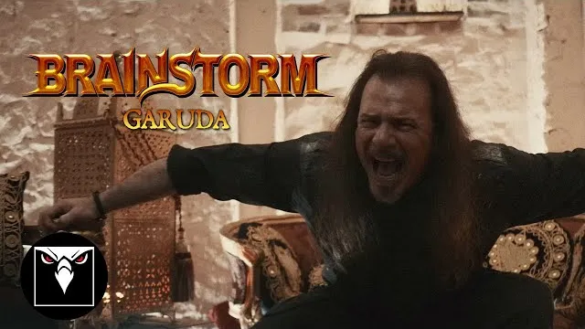 Brainstorm - Garuda
