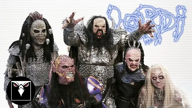 Lordi - Syntax Terror