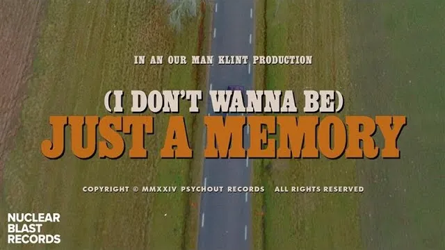 The Hellacopters - (I Don't Wanna Be) Just A Memory