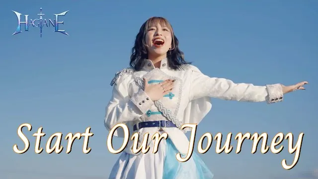 HAGANE (JP) - Start Our Journey