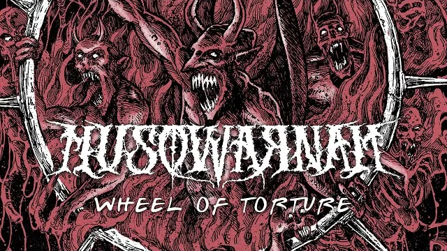 Husqwarnah - Wheel of Torture