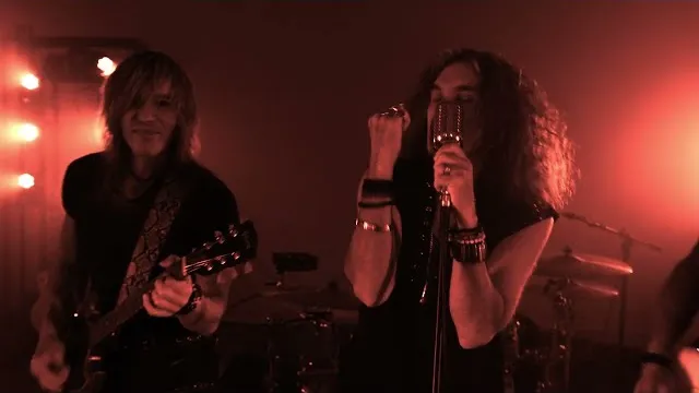McNulty's Fire - Rock My Soul