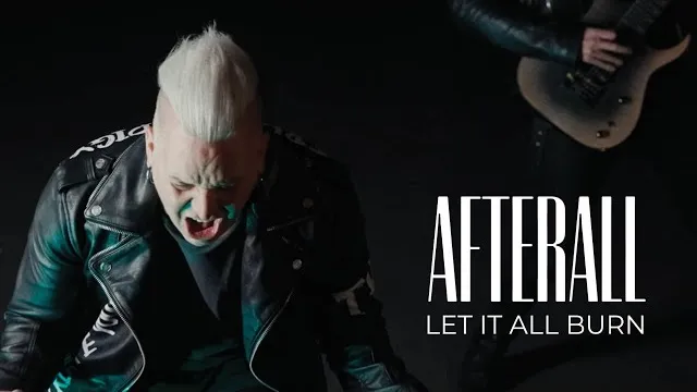 Let It All Burn - Afterall