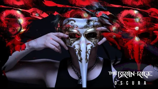 The Brain Rage - Oscura