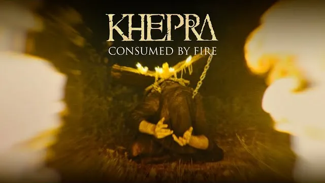 Khepra - Consumed by Fire