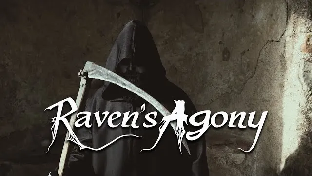 Raven's Agony - Death's Embrace