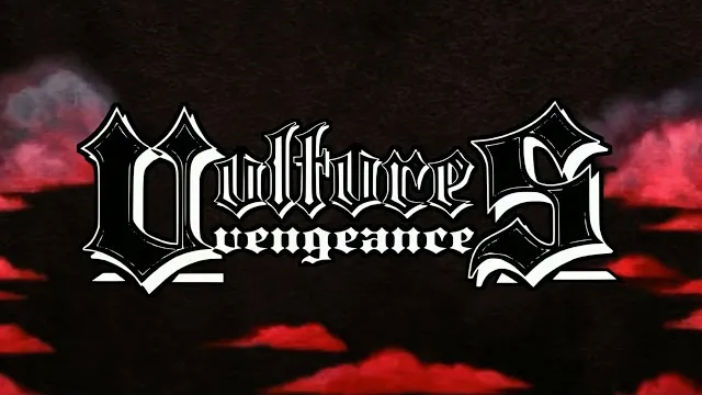 Vultures Vengeance - Those Who Sold the World