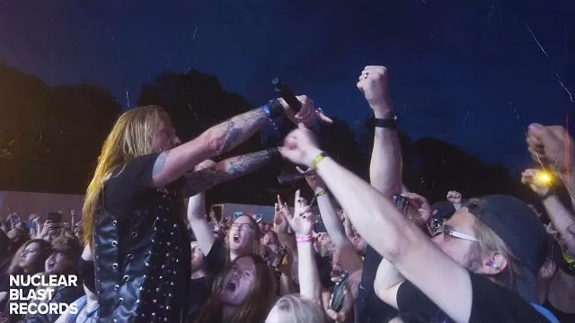 HammerFall - Freedom