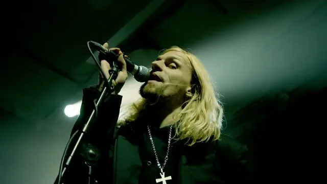 Acid Row - Electric Funeral - ft REDZED