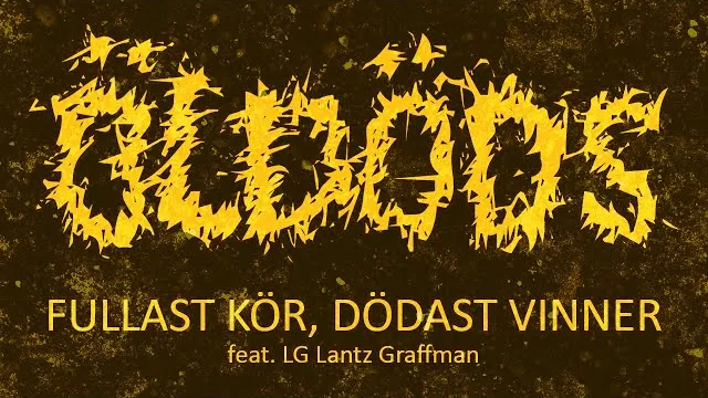 Öldöds - Fullast Kör, Dödast Vinner (feat. LG)