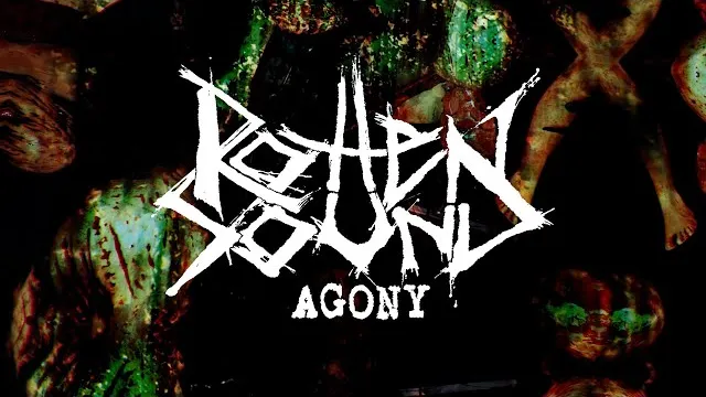 Rotten Sound - Agony (featuring Mieszko Talarczyk / Nasum)