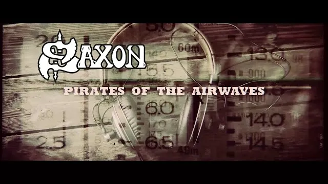 Saxon - Pirates Of The Airways