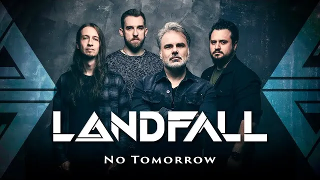 Landfall - No Tomorrow