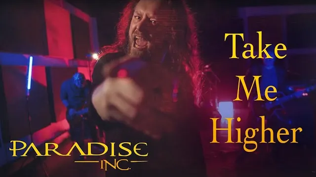 Paradise Inc - Take Me Higher