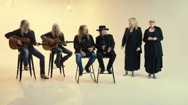 Van Zant - Speak His Name" (Acoustic)