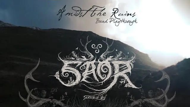 Saor - Amidst the Ruins