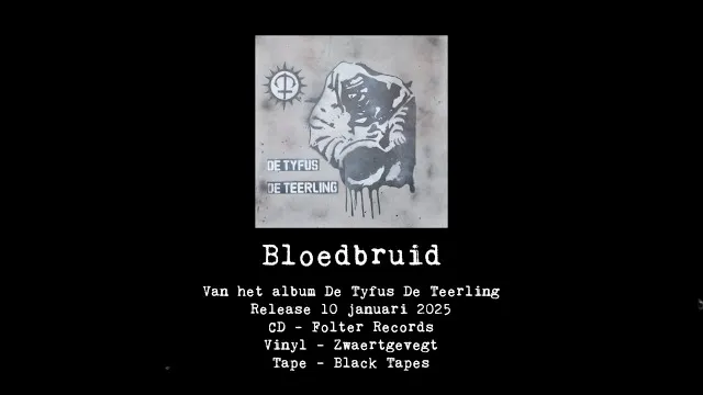 Grafjammer - Bloedbruid