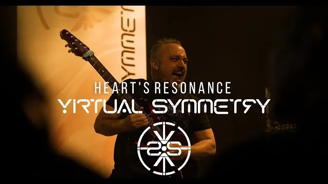 Virtual Symmetry - HEART'S RESONANCE