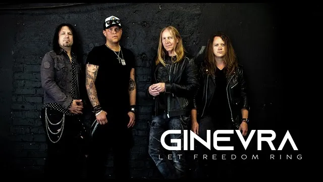 Ginevra - Let Freedom Ring