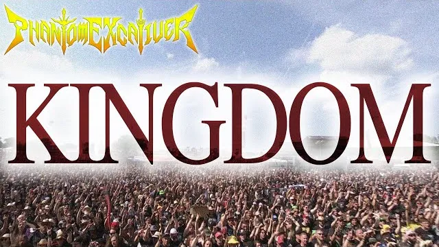 Phantom Excaliver - KINGDOM