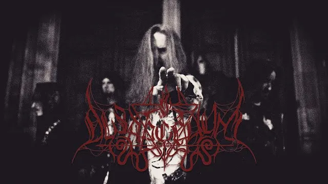 Dysangelium - Of The Burning Throne (Manifest I)