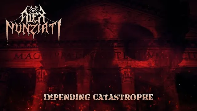Alex Nunziati - Impending Catastrophe
