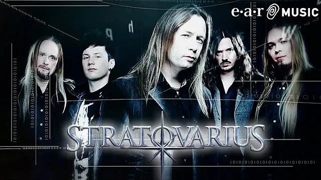 Stratovarius - STRATOVARIUS