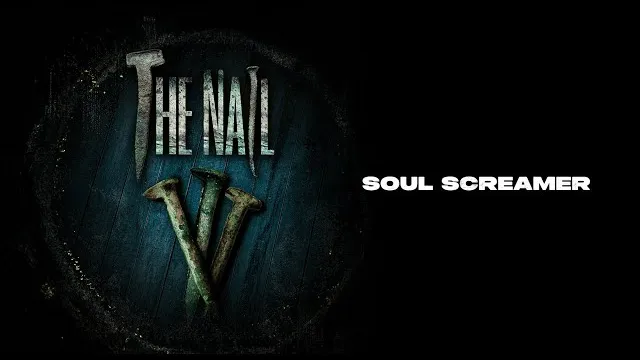 The Nail - Soul Screamer - feat. Girish Pradhan