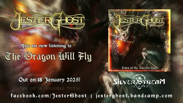 Jester Ghost - The Dragon Will Fly
