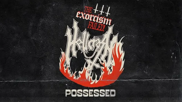 Hellcrash - Possessed