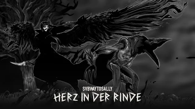 SUBWAY TO SALLY - Herz In Der Rinde