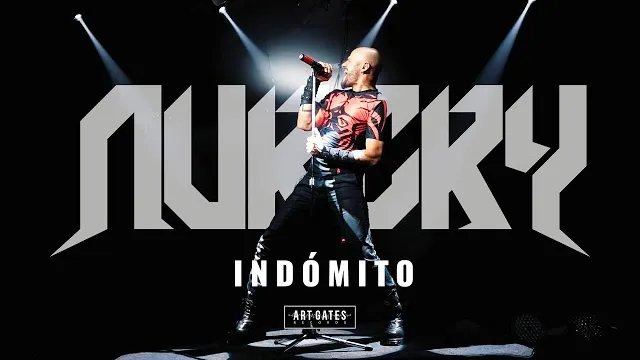 Nurcry - Indómito
