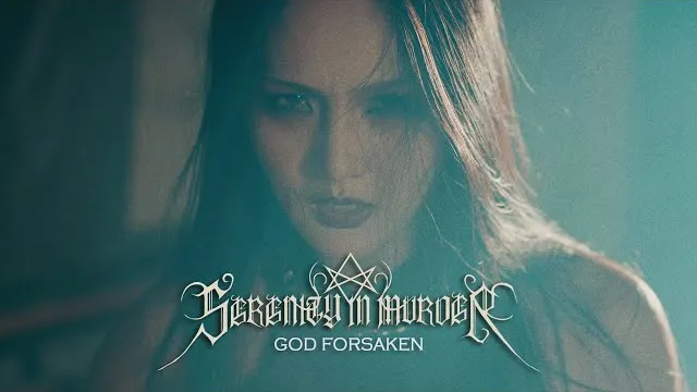 Serenity in Murder - God Forsaken