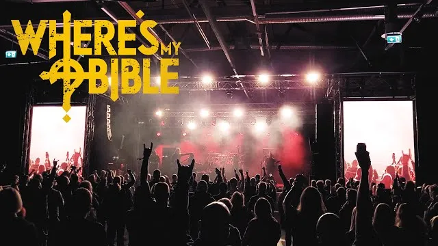 Where's My Bible - Ghost From The Past