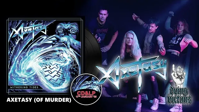 Axetasy - Axetasy (Of Murder)