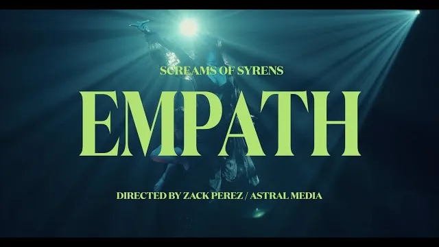 SCREAMS OF SYRENS - Empath