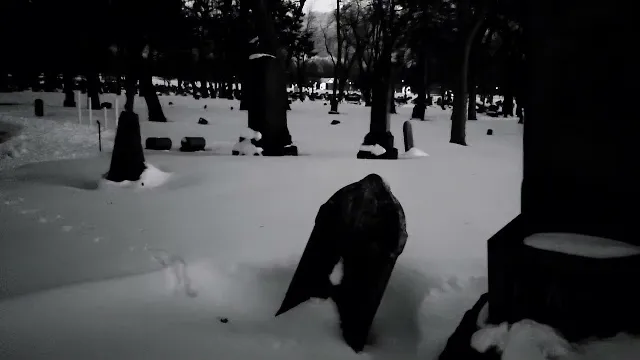 Divine Sepulcher - icy abyss