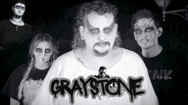 GRAYSTONE - Rikki Tikki