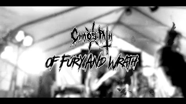 CHAOS PATH - OF FURY AND WRATH