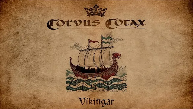 Corvus Corax - Víkingar