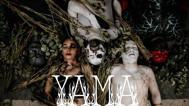 In Bardo - Yama