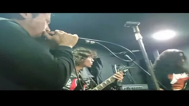Almas D Furia - Demonios del Alcohol