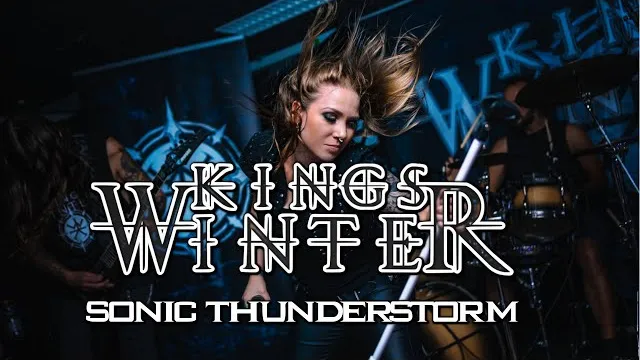 Kings Winter - Sonic Thunderstorm