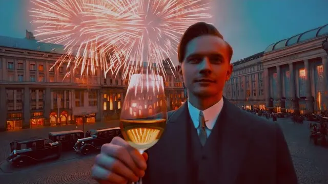 Tyske Ludder - Silvester