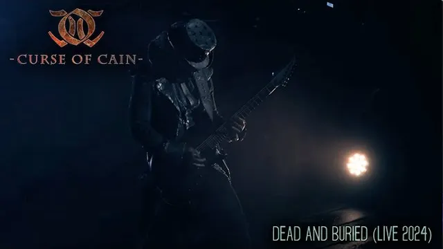 Curse of Cain - DEAD AND BURIED