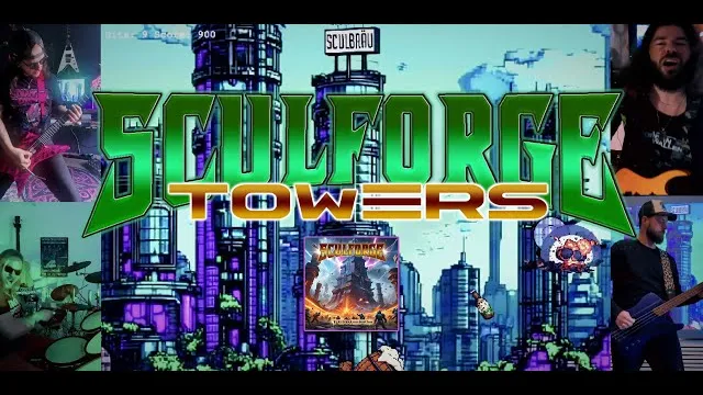 Sculforge - Towers