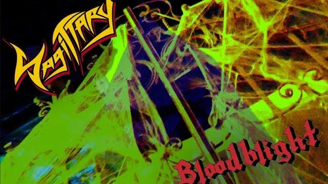 Sagittary - Bloodblight