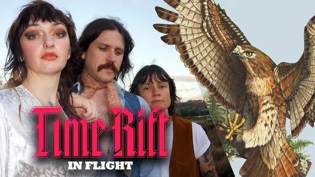 Time Rift - In Flight