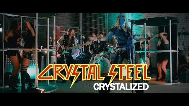 Crystal Steel - Crystalized